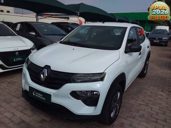 RENAULT KWID 1.0 12V SCE FLEX ZEN MANUAL